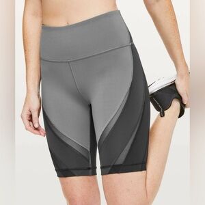 Lululemon Colour Me Ombre Bike Shorts